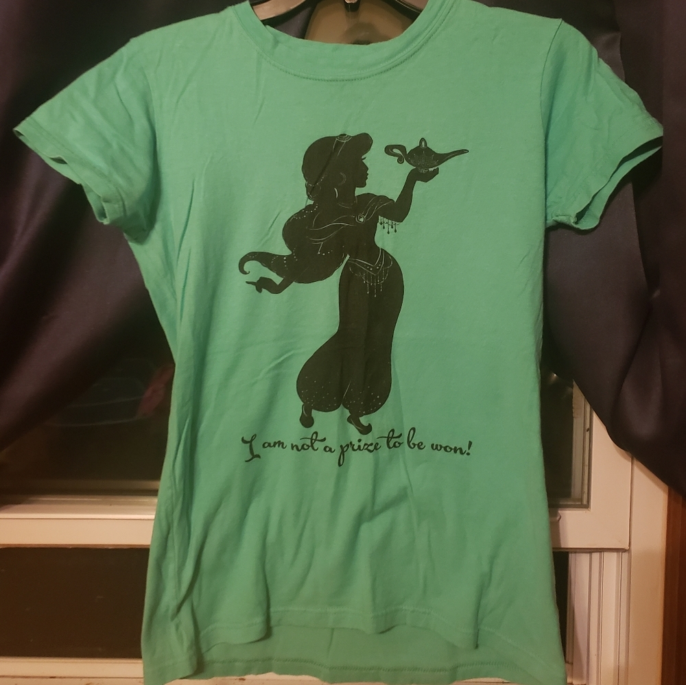 Disney Jasmine t-shirt